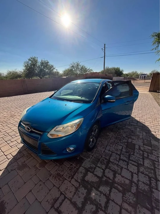 2014 Ford Focus ST 3rd Gen - Image 9 of 11