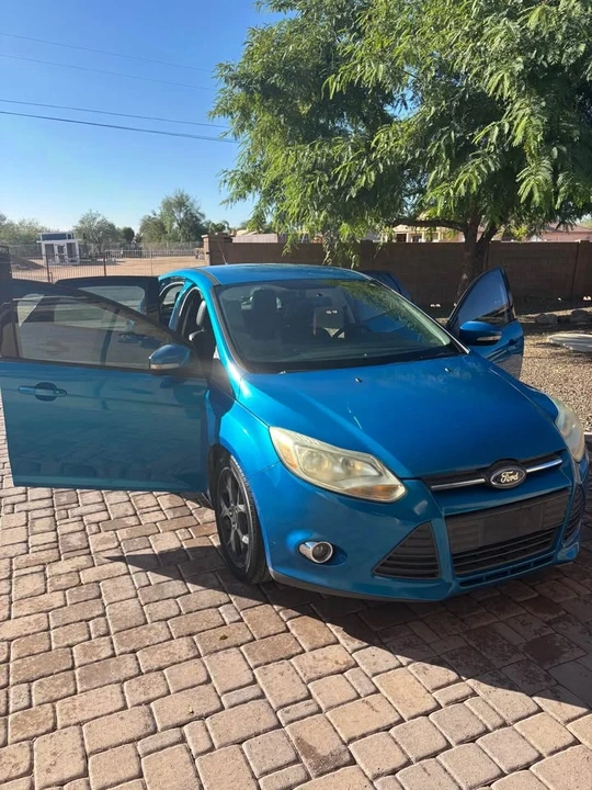 2014 Ford Focus ST 3rd Gen - Image 2 of 11