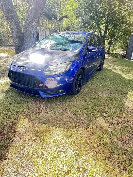 2014 Ford Focus ST 3rd Gen - Image 2 of 11
