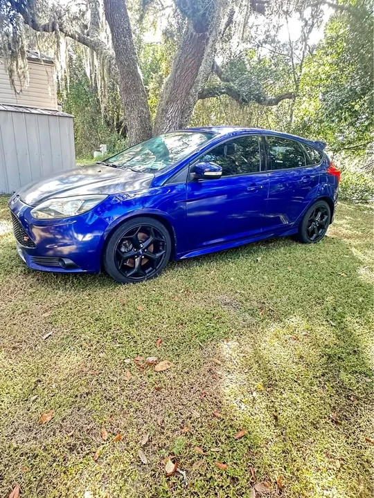 2014 Ford Focus ST 3rd Gen - Image 4 of 11
