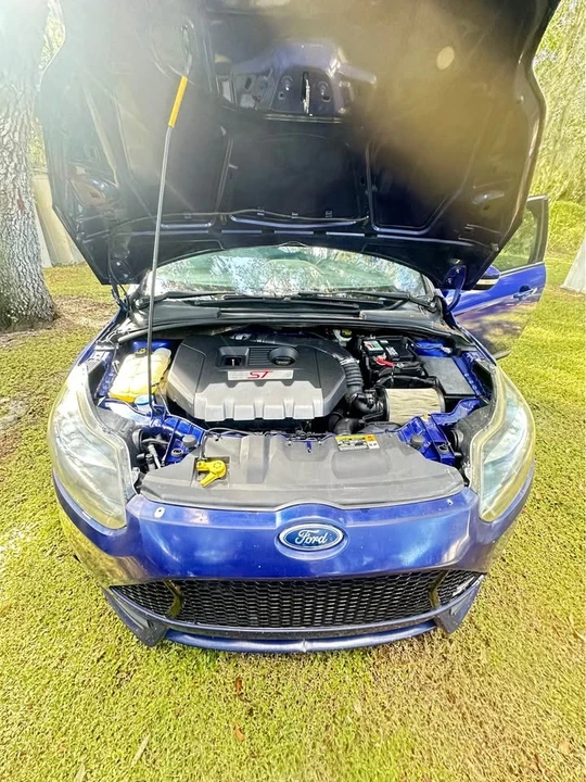 2014 Ford Focus ST 3rd Gen - Image 9 of 11