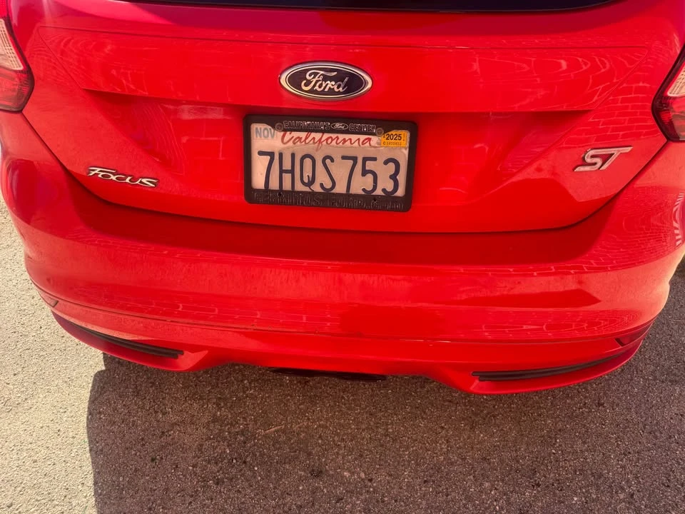 2014 Ford Focus 3rd Gen - Image 7 of 14