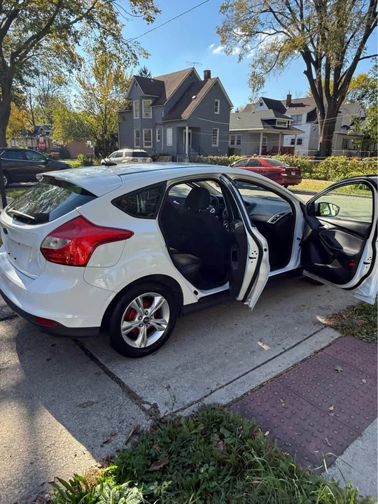 2014 Ford Focus ST 3rd Gen - Image 2 of 10