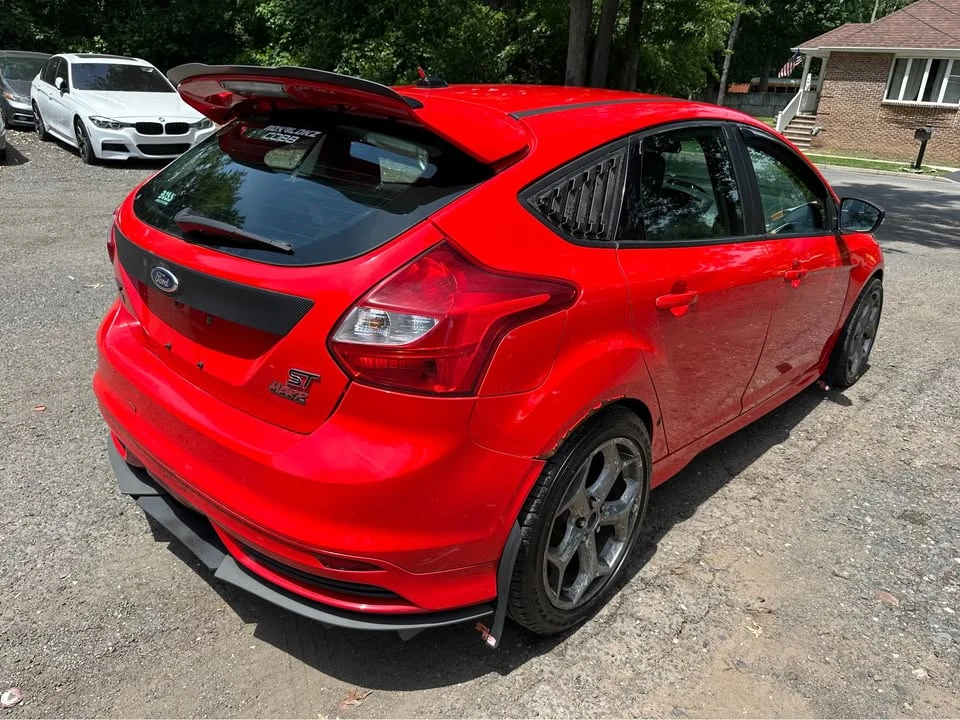 2014 Ford Focus ST 3rd Gen - Image 5 of 11