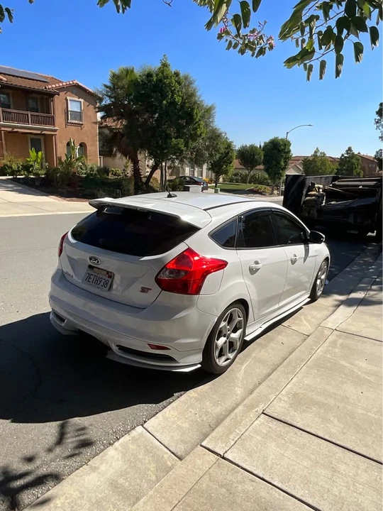 2014 Ford Focus ST 3rd Gen - Image 8 of 8