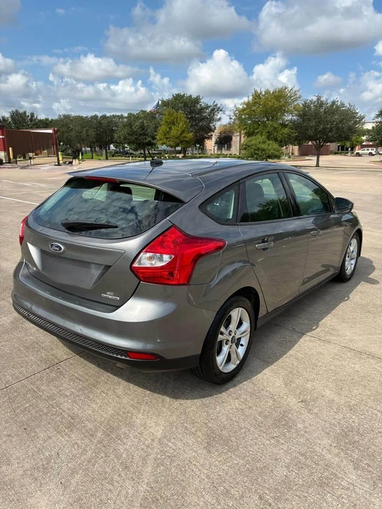 2014 Ford Focus ST 3rd Gen - Image 5 of 11