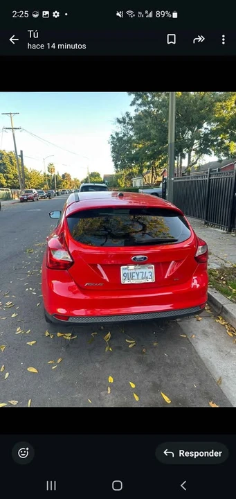 2014 Ford Focus ST 3rd Gen - Image 2 of 11
