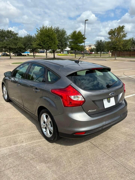 2014 Ford Focus ST 3rd Gen - Image 4 of 11