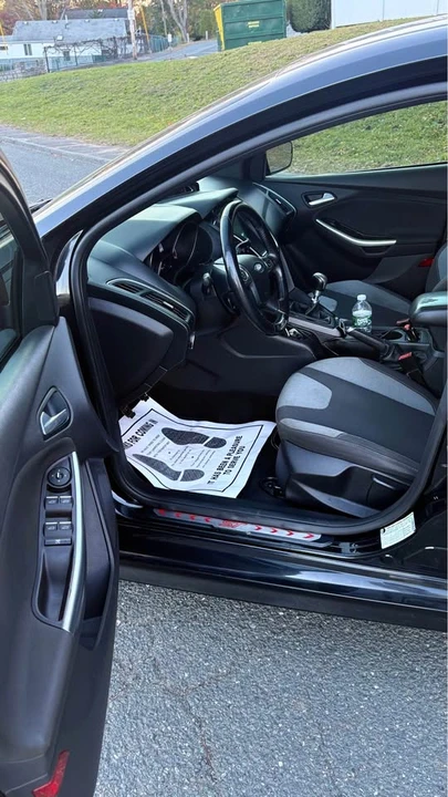 2014 Ford Focus ST 3rd Gen - Image 5 of 11
