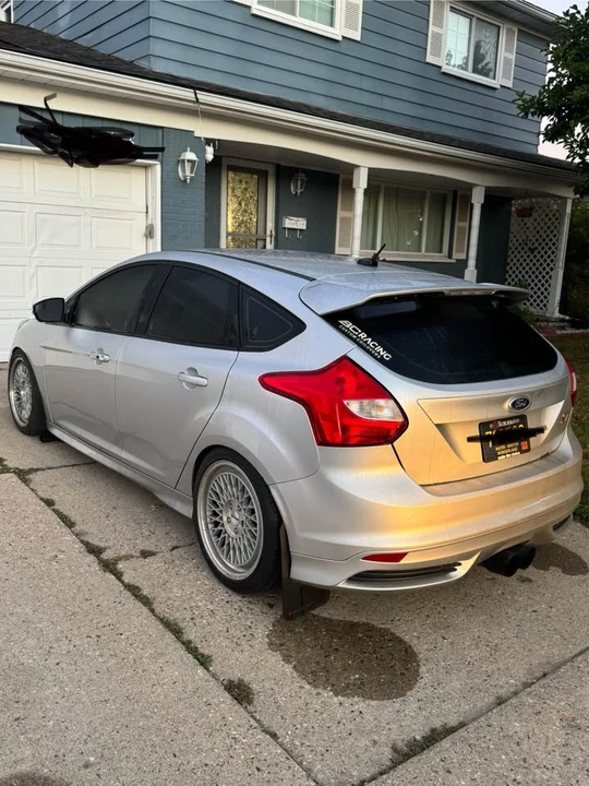 2014 Ford Focus 3rd Gen - Image 3 of 6
