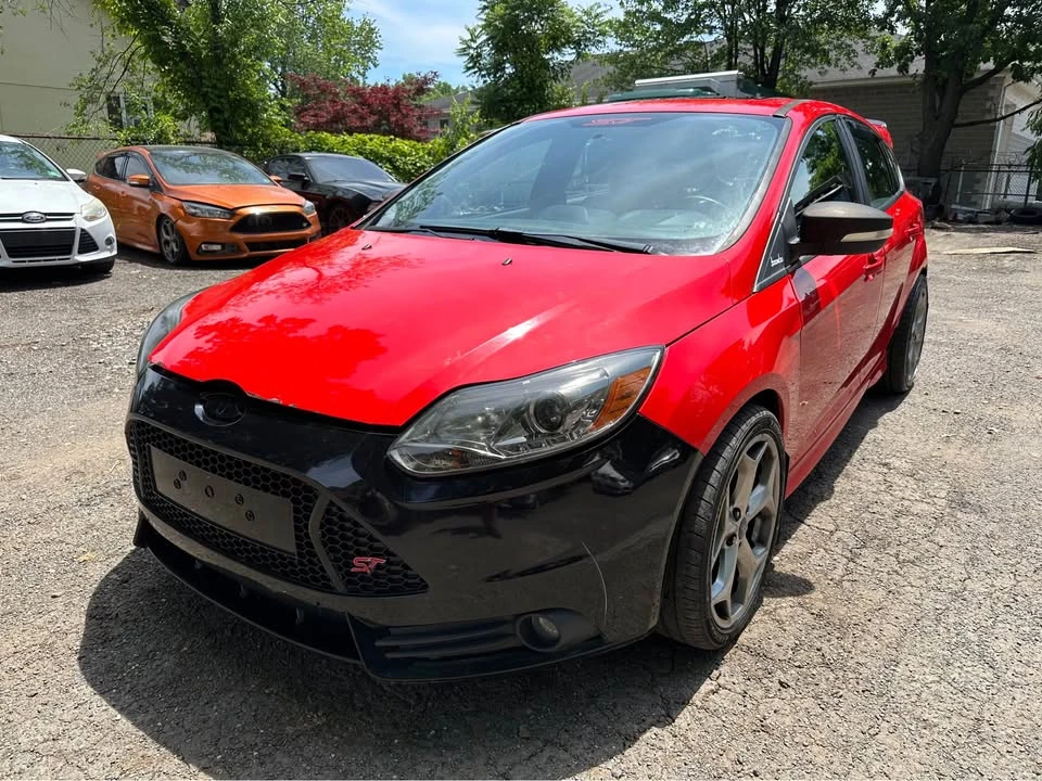 2014 Ford Focus ST 3rd Gen - Image 2 of 11
