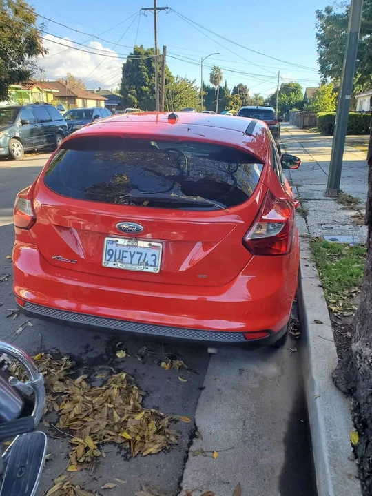 2014 Ford Focus ST 3rd Gen - Image 11 of 11