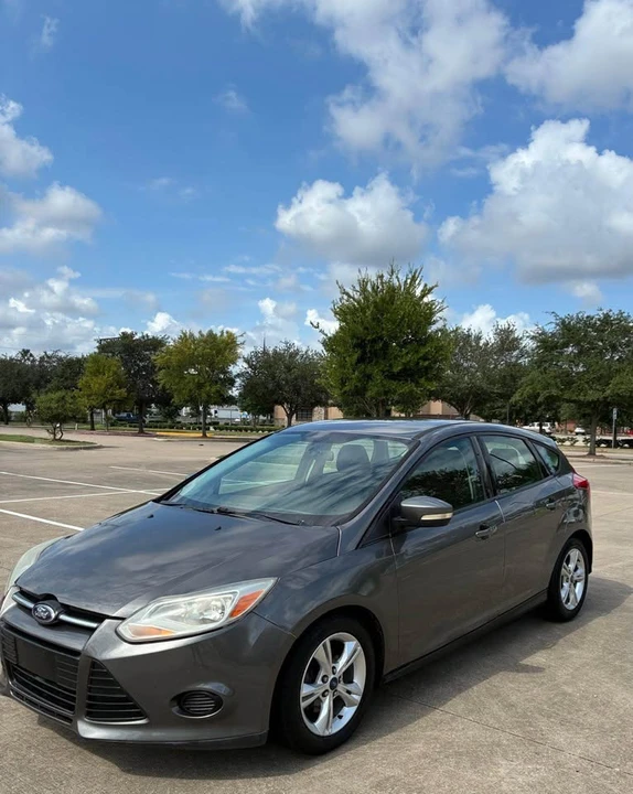 2014 Ford Focus ST 3rd Gen - Image 3 of 11
