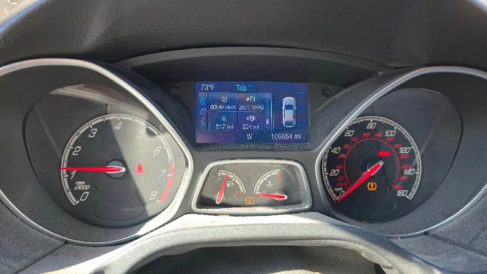 2014 Ford Focus 3rd Gen - Image 10 of 10