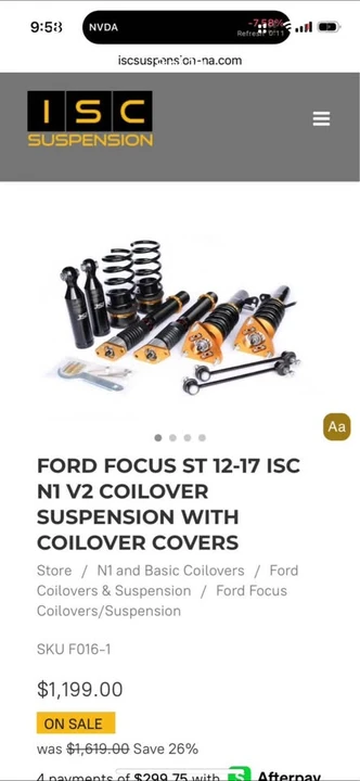 2014 Ford Focus 3rd Gen - Image 6 of 7