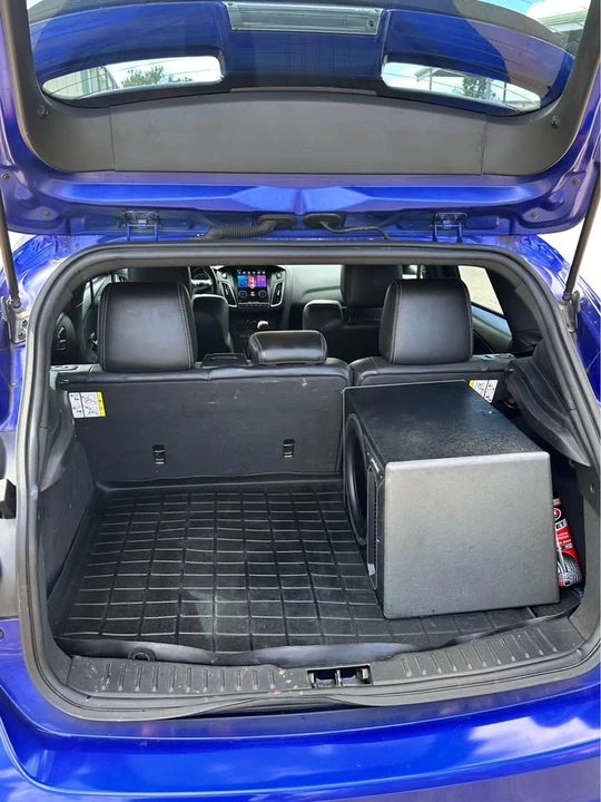 2014 Ford Focus ST 3rd Gen - Image 7 of 8