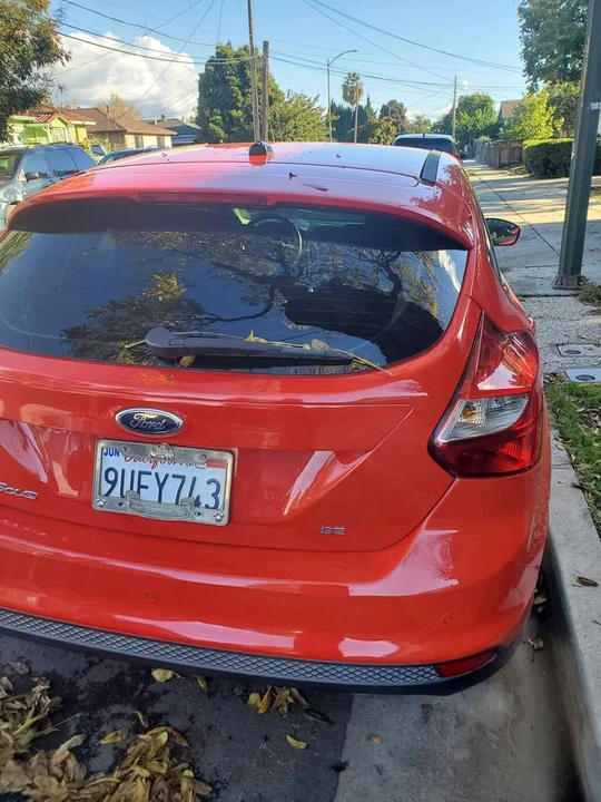 2014 Ford Focus ST 3rd Gen - Image 3 of 11