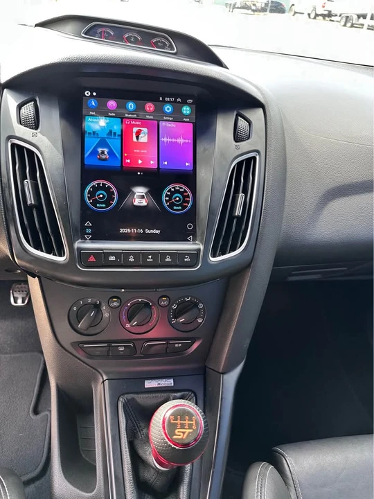 2014 Ford Focus ST 3rd Gen - Image 5 of 8