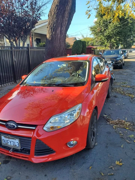 2014 Ford Focus ST 3rd Gen - Image 8 of 11