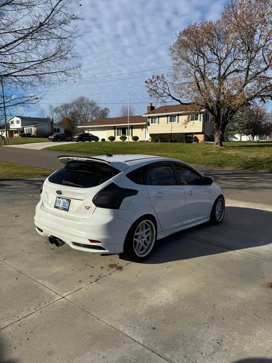 2014 Ford Focus 3rd Gen - Image 4 of 12