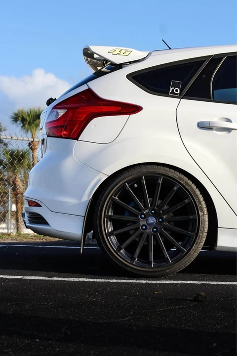 2014 Ford Focus ST 3rd Gen - Image 4 of 11