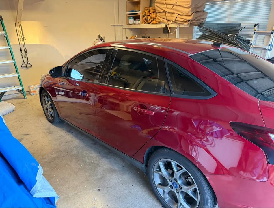 2014 Ford Focus ST 3rd Gen - Image 4 of 10
