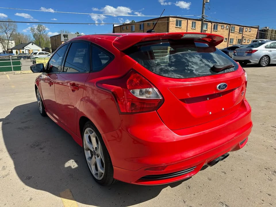 2014 Ford Focus ST 3rd Gen - Image 4 of 19