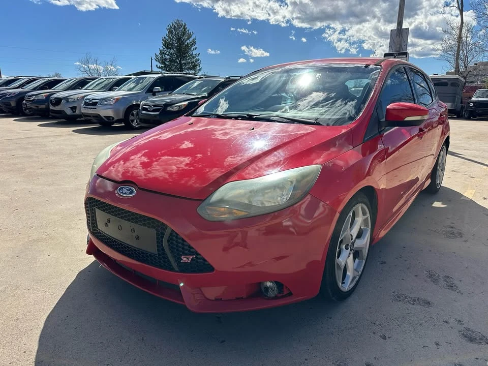 2014 Ford Focus ST 3rd Gen - Image 2 of 19