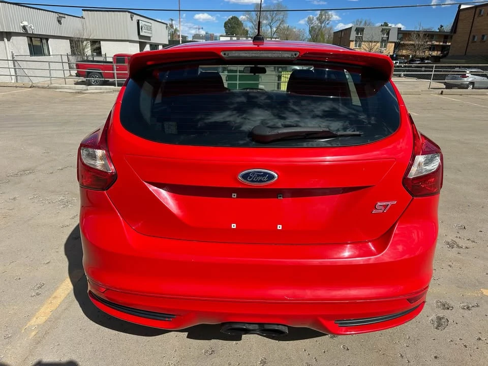 2014 Ford Focus ST 3rd Gen - Image 5 of 19
