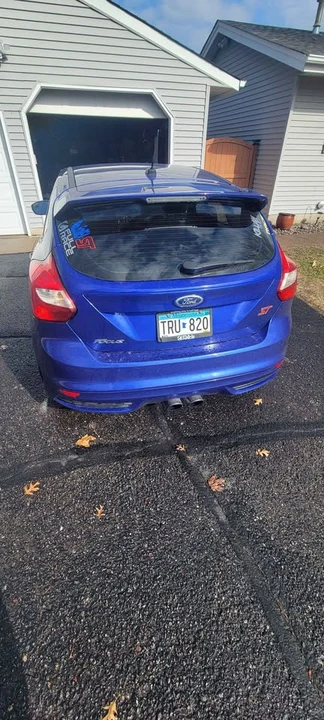 2014 Ford Focus ST 3rd Gen - Image 4 of 9