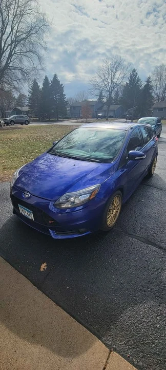 2014 Ford Focus ST 3rd Gen - Image 2 of 9