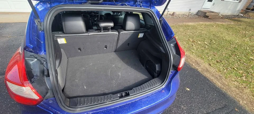 2014 Ford Focus ST 3rd Gen - Image 5 of 9
