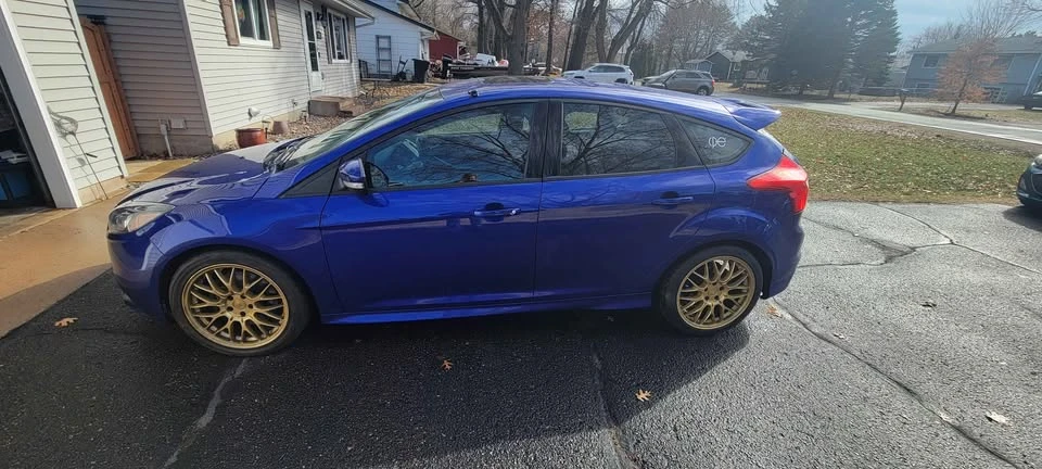 2014 Ford Focus ST 3rd Gen - Image 3 of 9