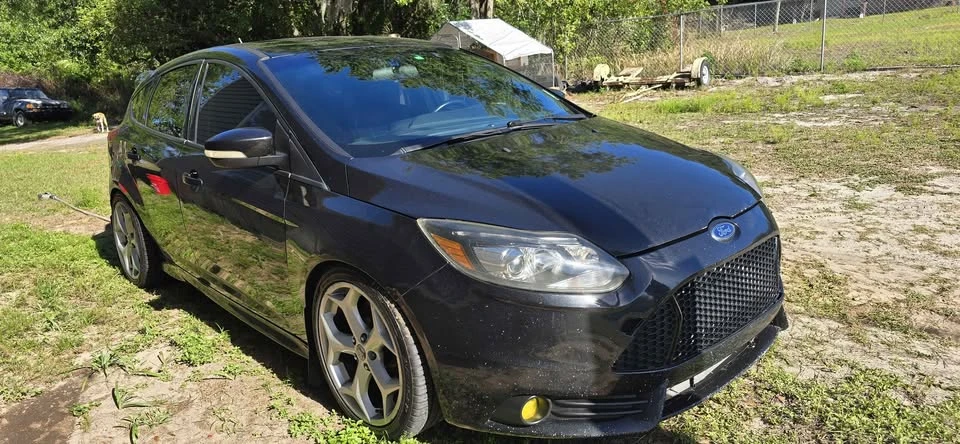 2014 Ford Focus ST 3rd Gen - Image 2 of 4