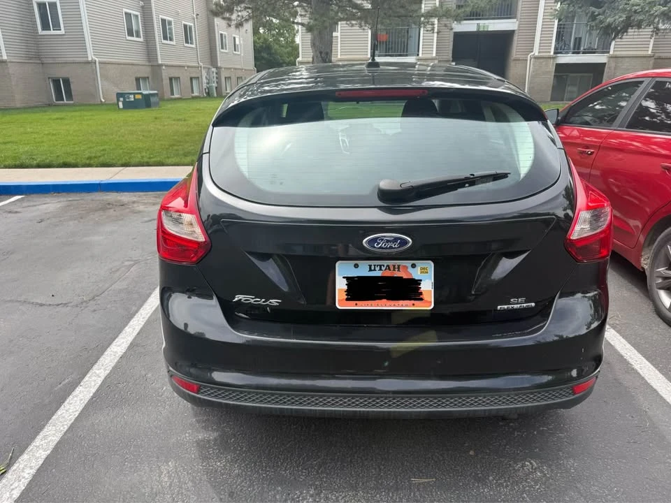 2014 Ford Focus ST 3rd Gen - Image 3 of 8
