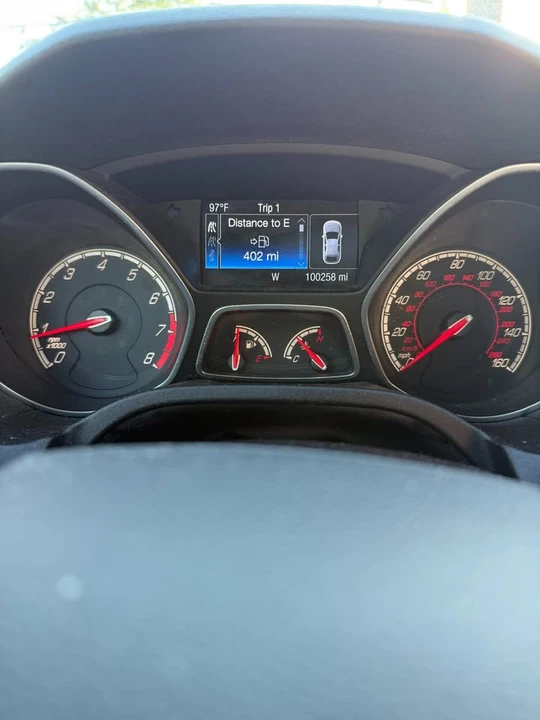 2014 Ford Focus ST 3rd Gen - Image 14 of 16