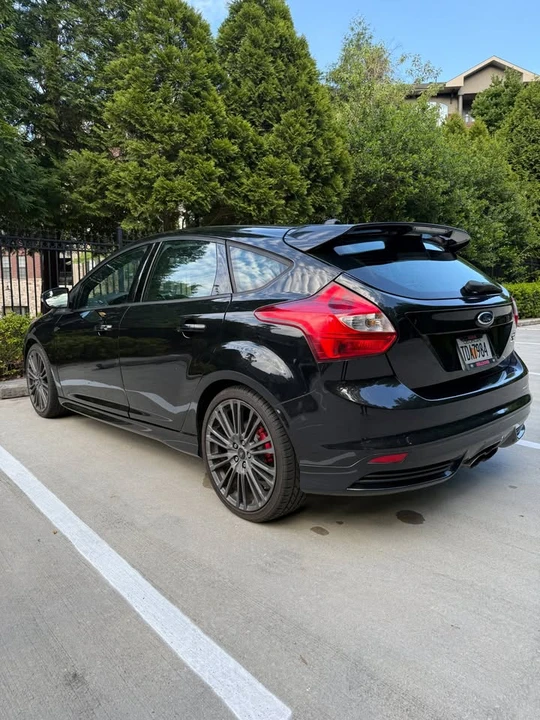 2014 Ford Focus ST 3rd Gen - Image 5 of 16