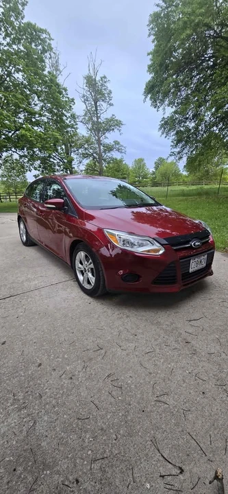 2014 Ford Focus ST 3rd Gen - Image 2 of 12