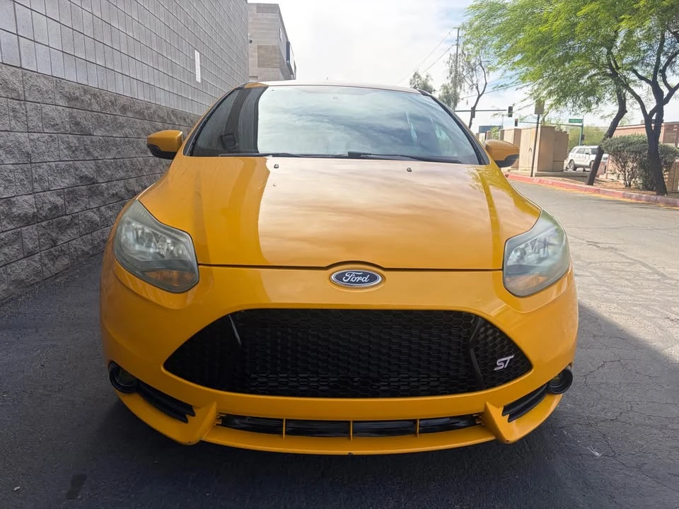 2014 Ford Focus ST 3rd Gen - Image 9 of 19