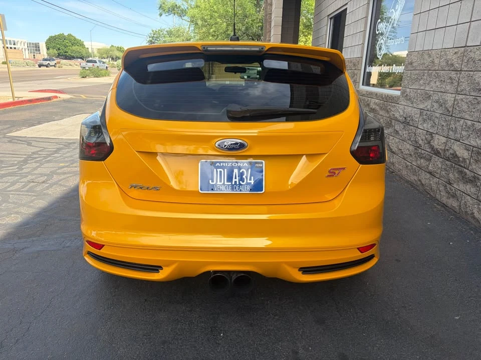 2014 Ford Focus ST 3rd Gen - Image 4 of 19