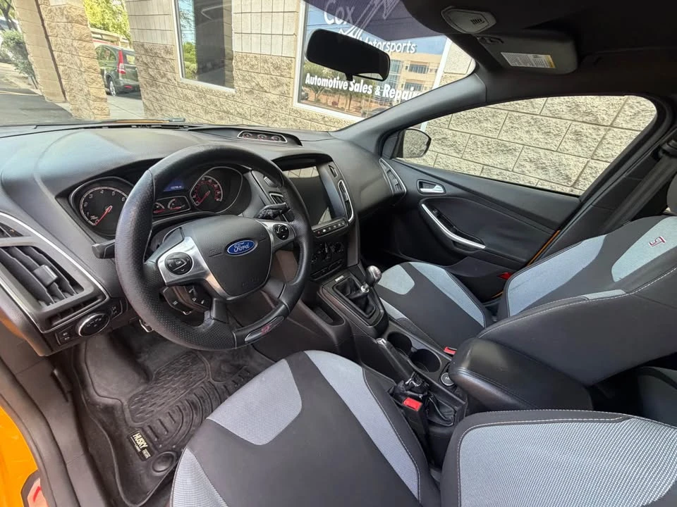2014 Ford Focus ST 3rd Gen - Image 17 of 19