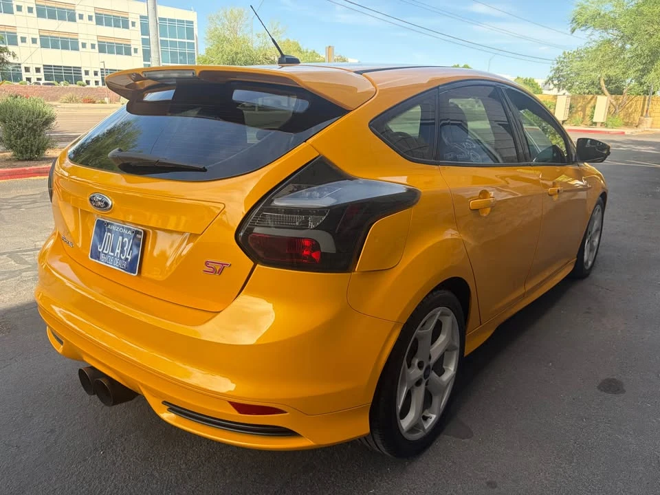 2014 Ford Focus ST 3rd Gen - Image 7 of 19