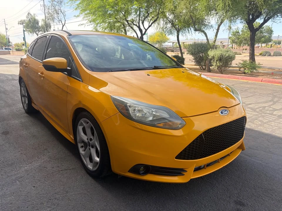 2014 Ford Focus ST 3rd Gen - Image 8 of 19