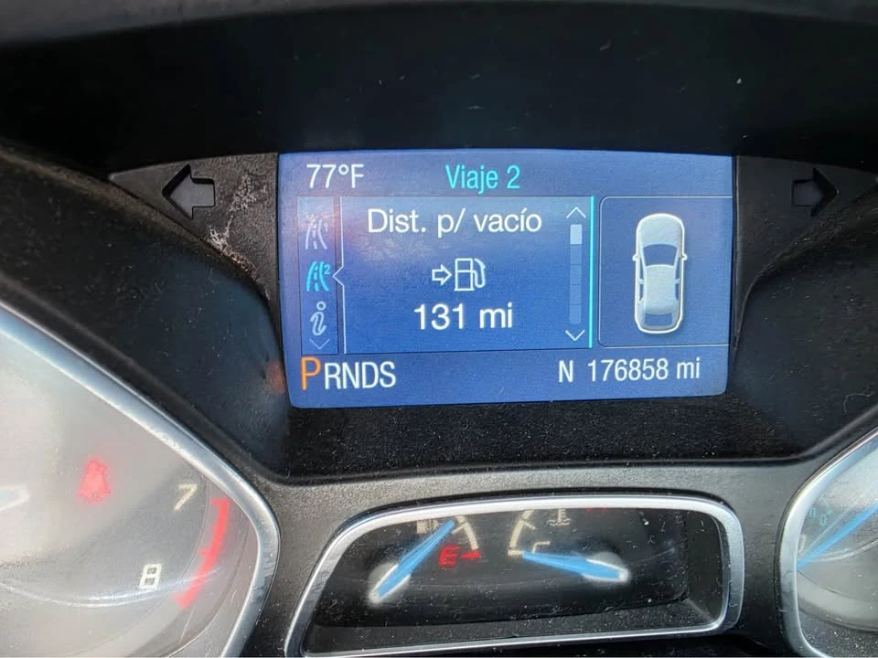 2014 Ford Focus ST 3rd Gen - Image 6 of 6