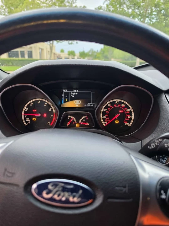 2014 Ford Focus ST 3rd Gen - Image 11 of 11