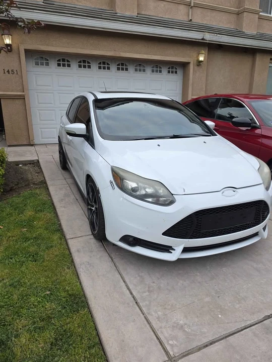 2014 Ford Focus ST 3rd Gen - Image 2 of 11