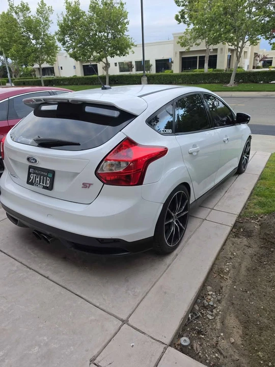 2014 Ford Focus ST 3rd Gen - Image 4 of 11