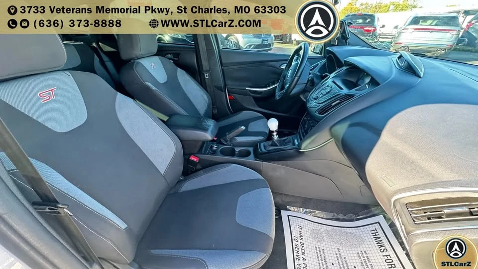 2014 Ford Focus 3rd Gen - Image 16 of 17