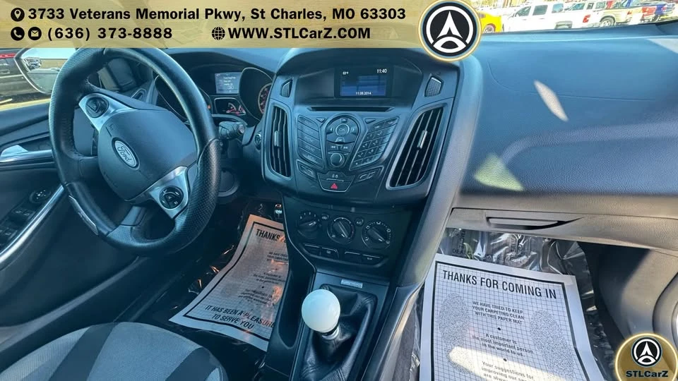 2014 Ford Focus 3rd Gen - Image 17 of 17