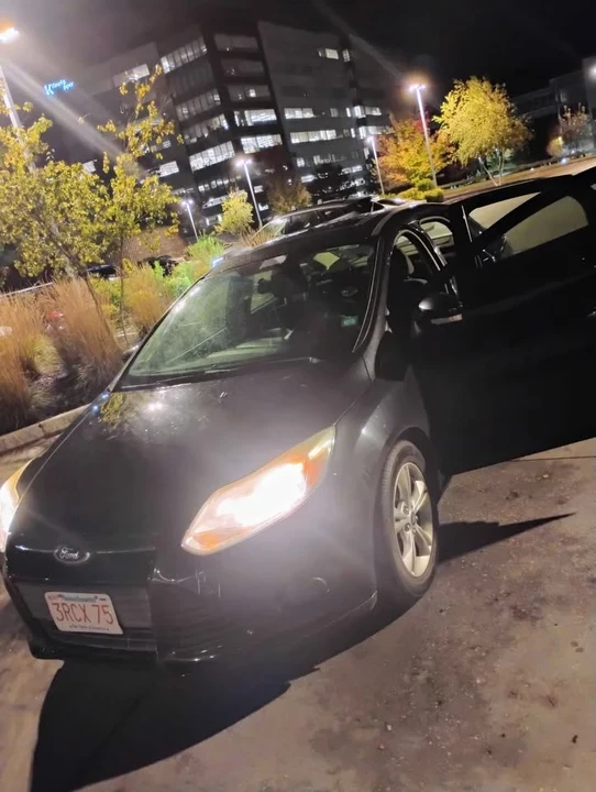 2014 Ford Focus ST 3rd Gen - Image 8 of 9